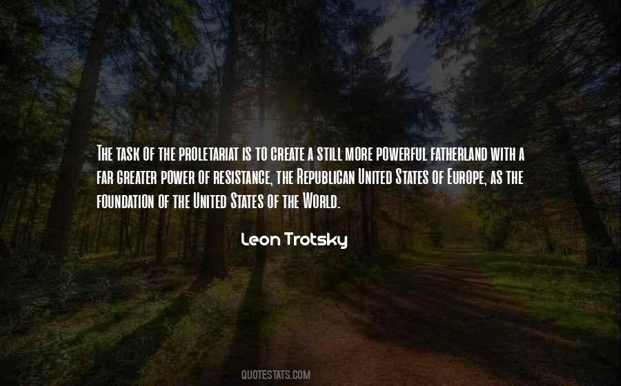 Leon Trotsky Quotes #1529901