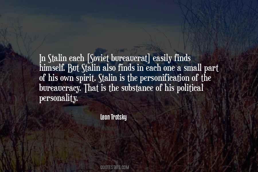 Leon Trotsky Quotes #1564211