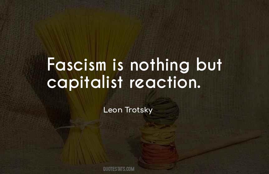 Leon Trotsky Quotes #166175