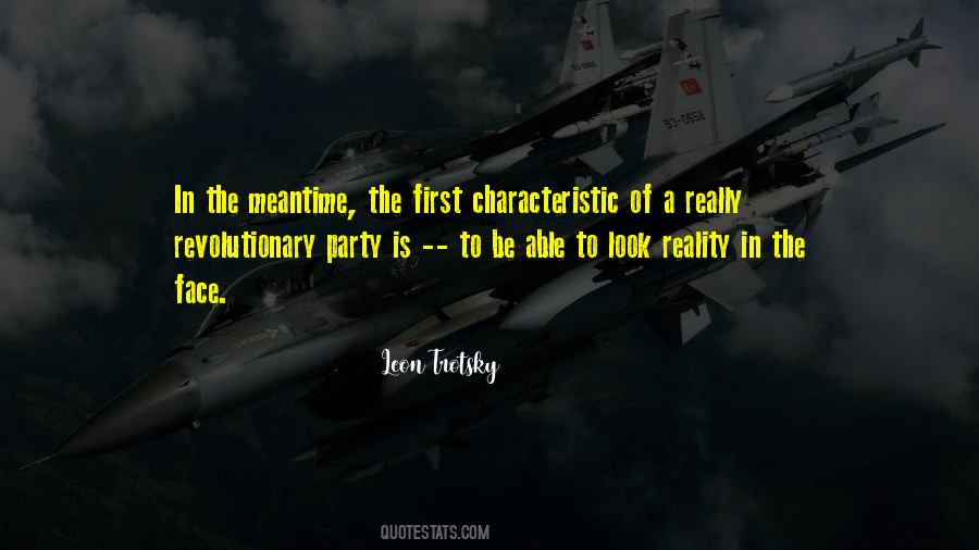 Leon Trotsky Quotes #1662602
