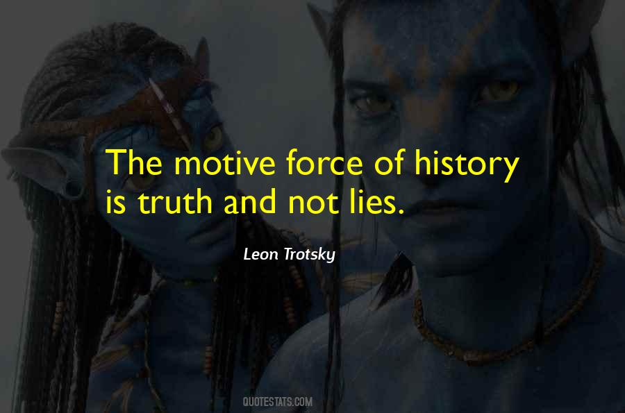 Leon Trotsky Quotes #203638