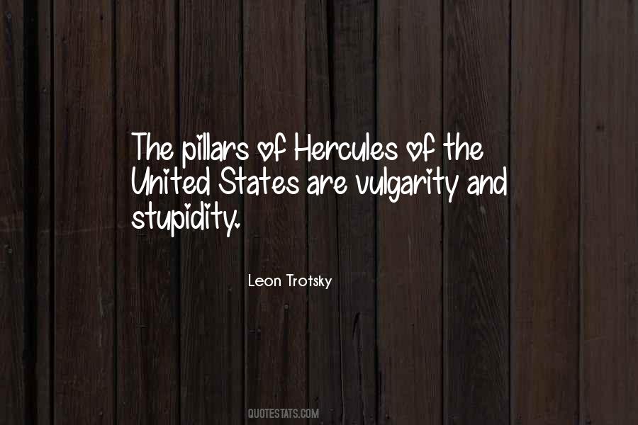 Leon Trotsky Quotes #32983