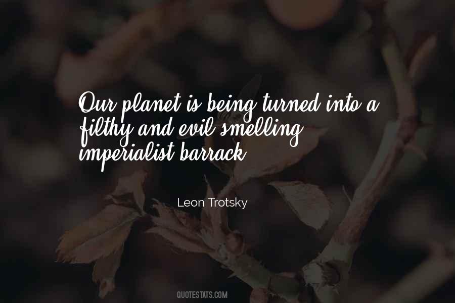 Leon Trotsky Quotes #822747