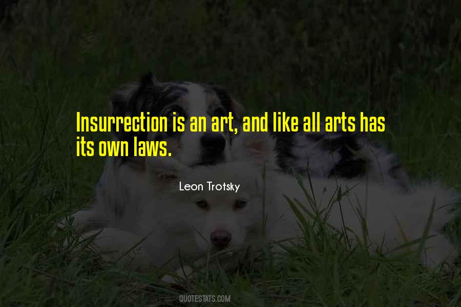 Leon Trotsky Quotes #82526