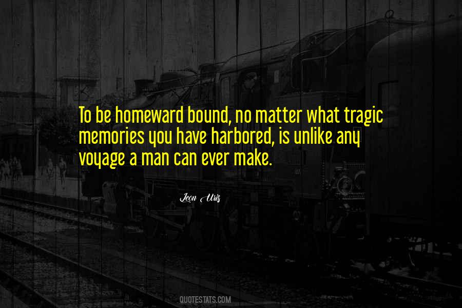 Leon Uris Quotes #1314773