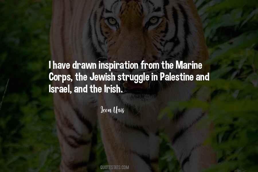 Leon Uris Quotes #1464526