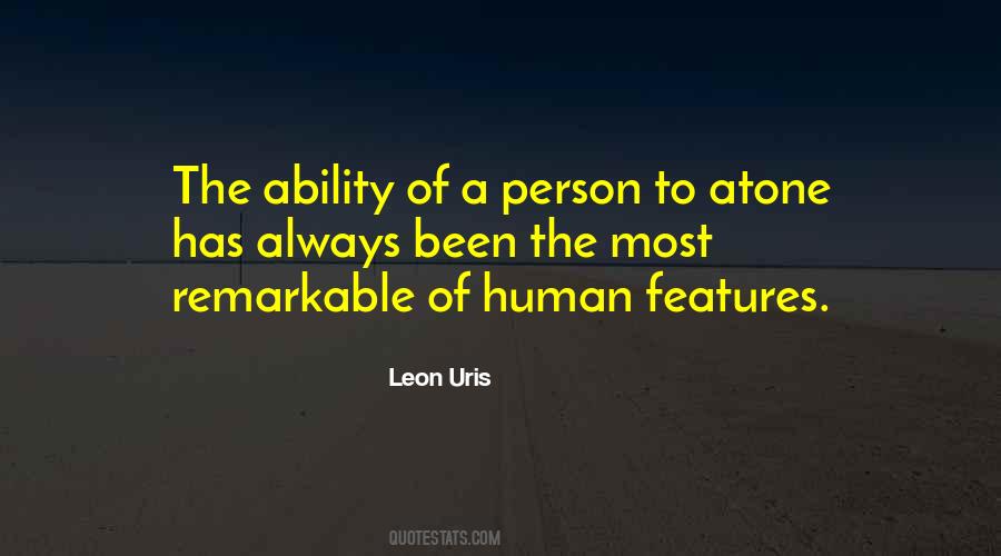 Leon Uris Quotes #1587897