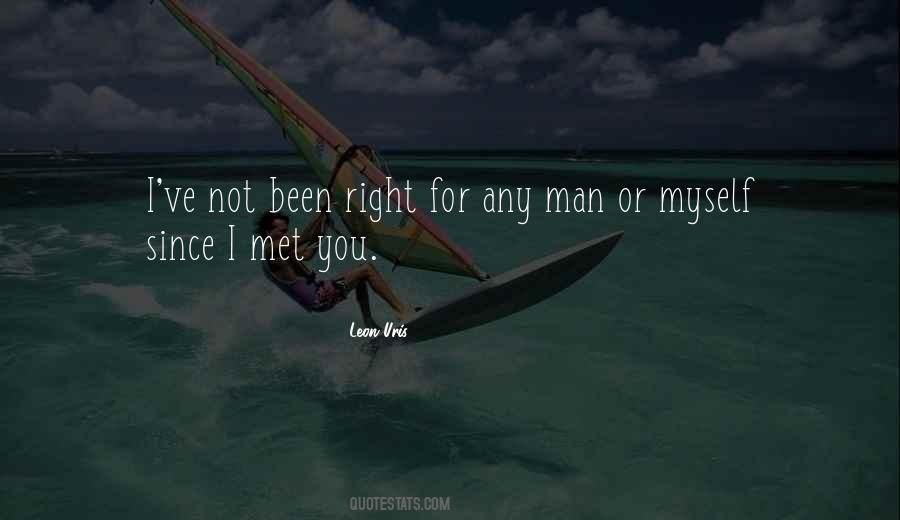 Leon Uris Quotes #182868