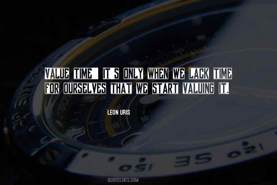 Leon Uris Quotes #274940