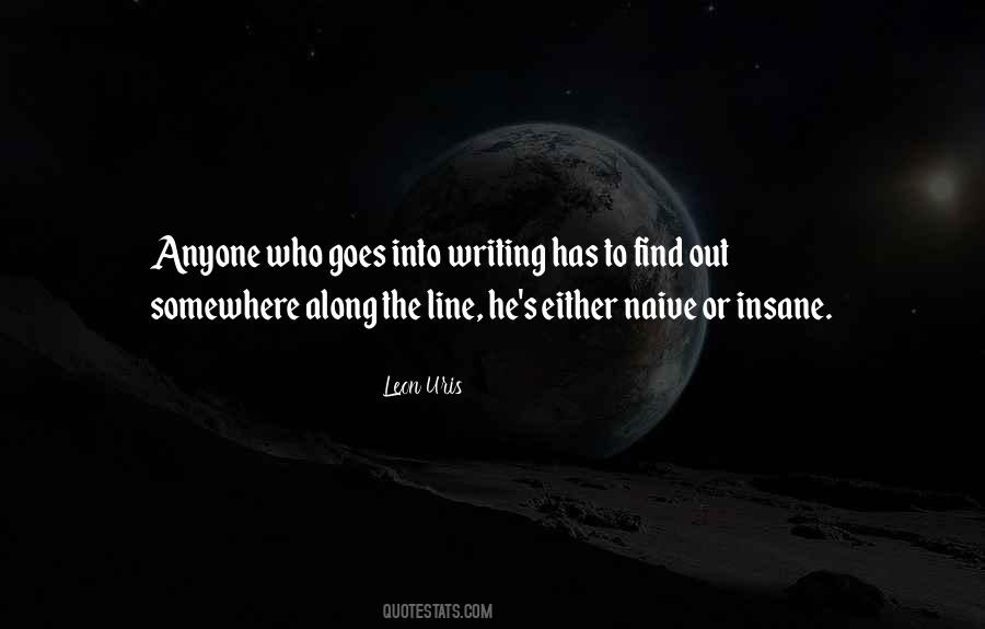 Leon Uris Quotes #445746