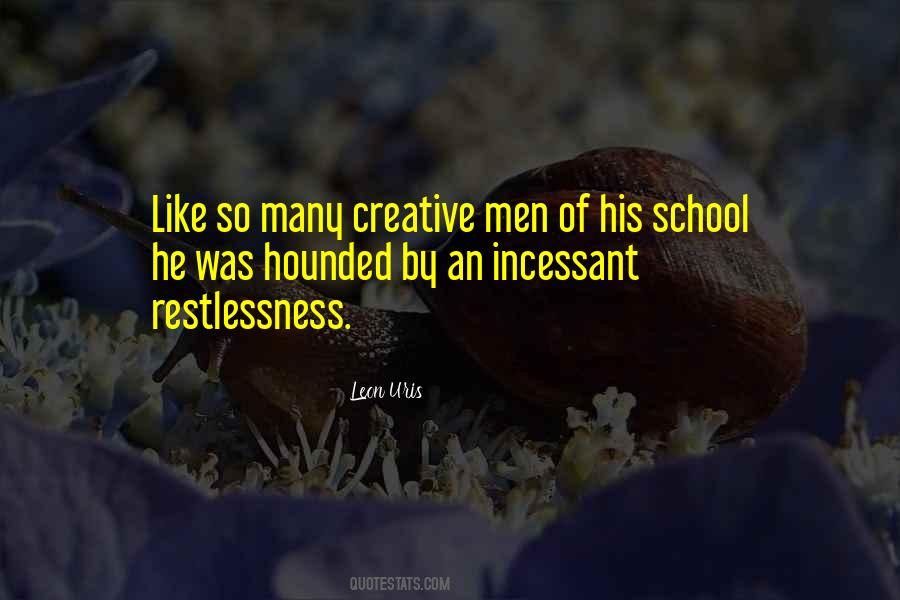 Leon Uris Quotes #559287
