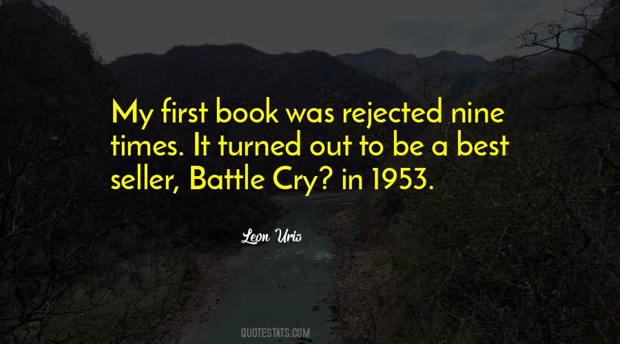 Leon Uris Quotes #580339