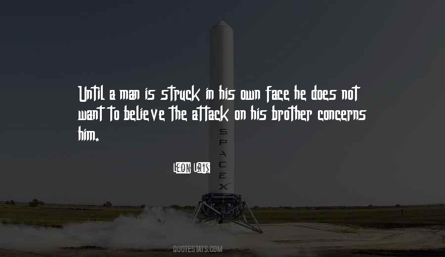 Leon Uris Quotes #731150