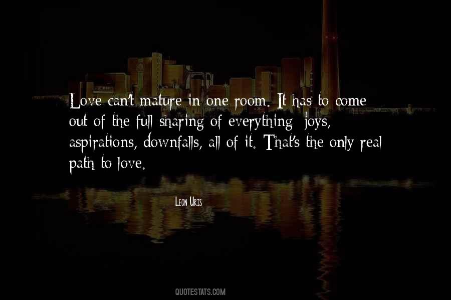 Leon Uris Quotes #790690