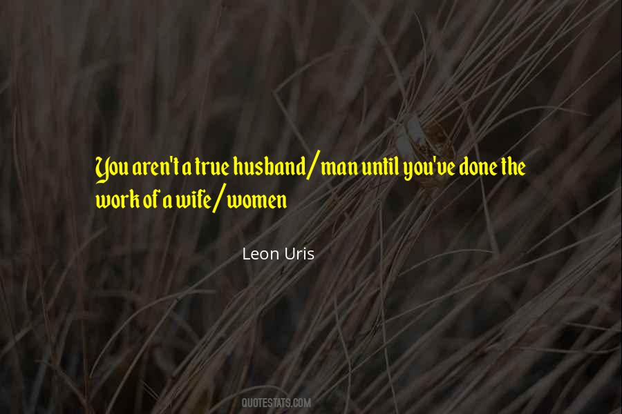 Leon Uris Quotes #958487