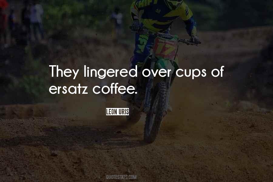 Leon Uris Quotes #992566