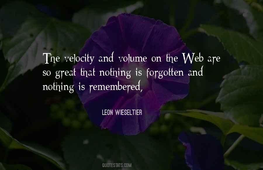 Leon Wieseltier Quotes #1736228