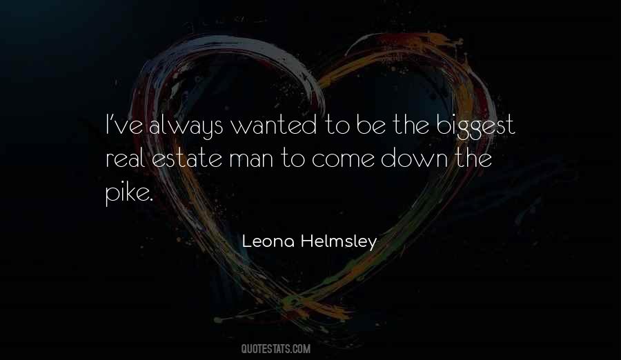 Leona Helmsley Quotes #1016043