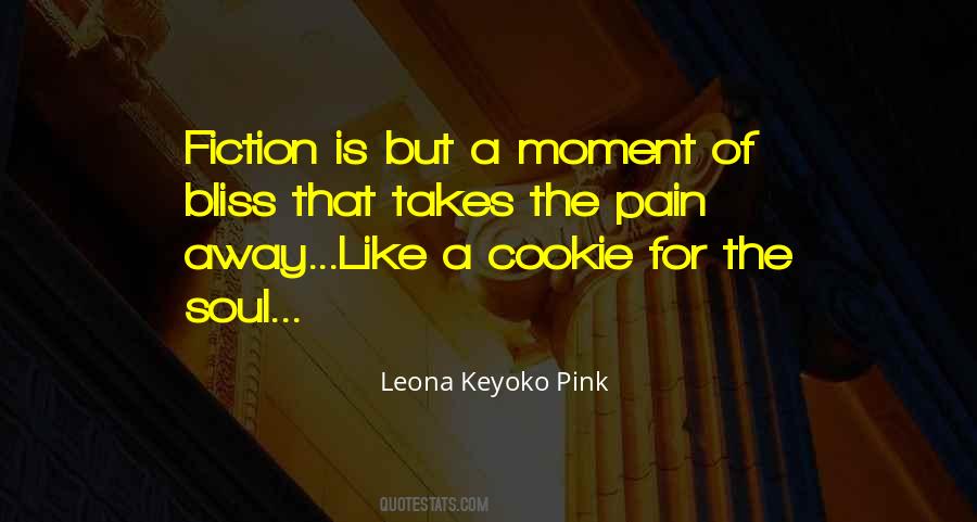 Leona Keyoko Pink Quotes #829031