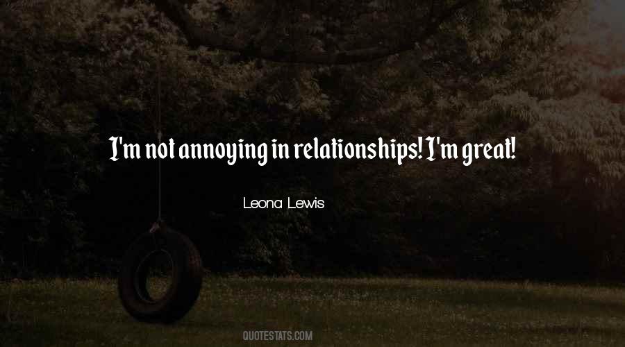 Leona Lewis Quotes #113260