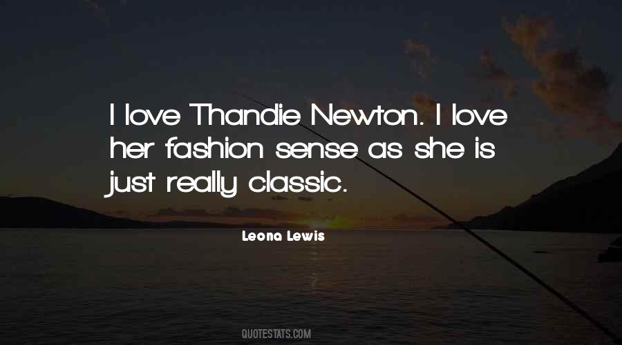 Leona Lewis Quotes #1353600