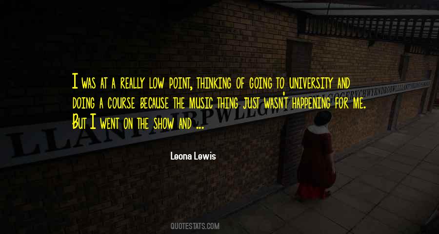 Leona Lewis Quotes #1382015