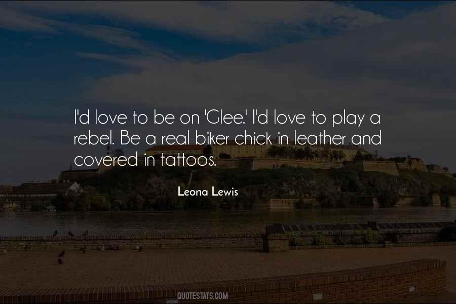 Leona Lewis Quotes #1431410