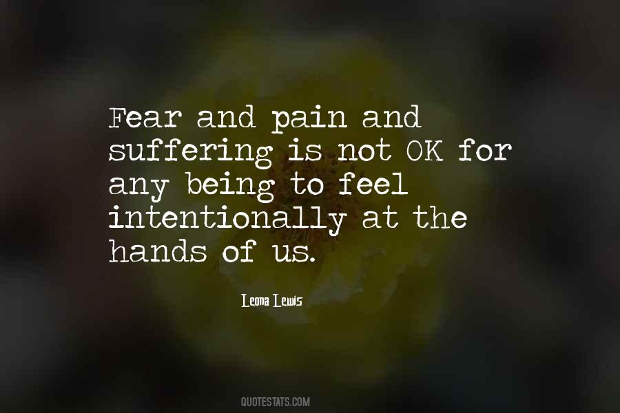 Leona Lewis Quotes #1518834