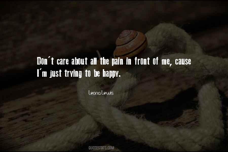 Leona Lewis Quotes #1524674