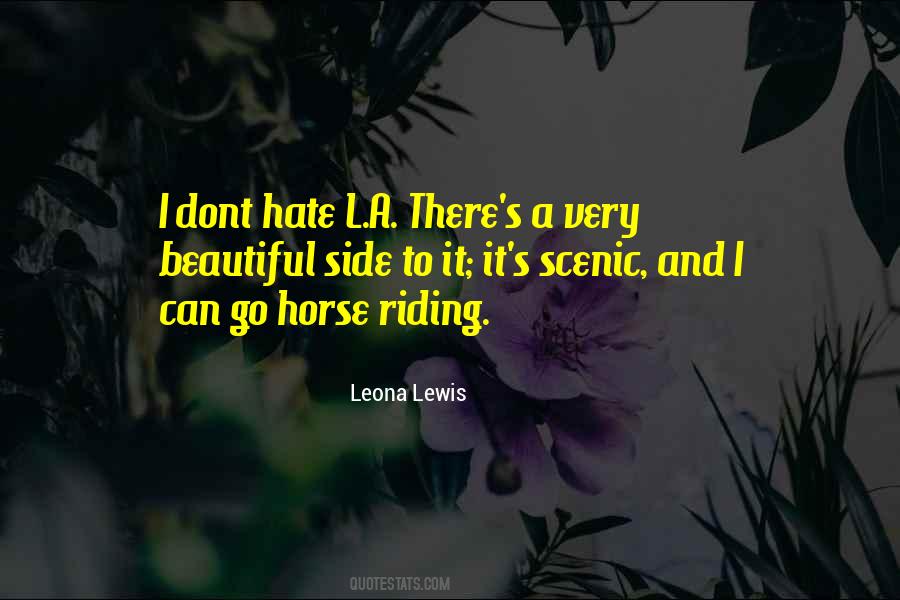 Leona Lewis Quotes #1792769