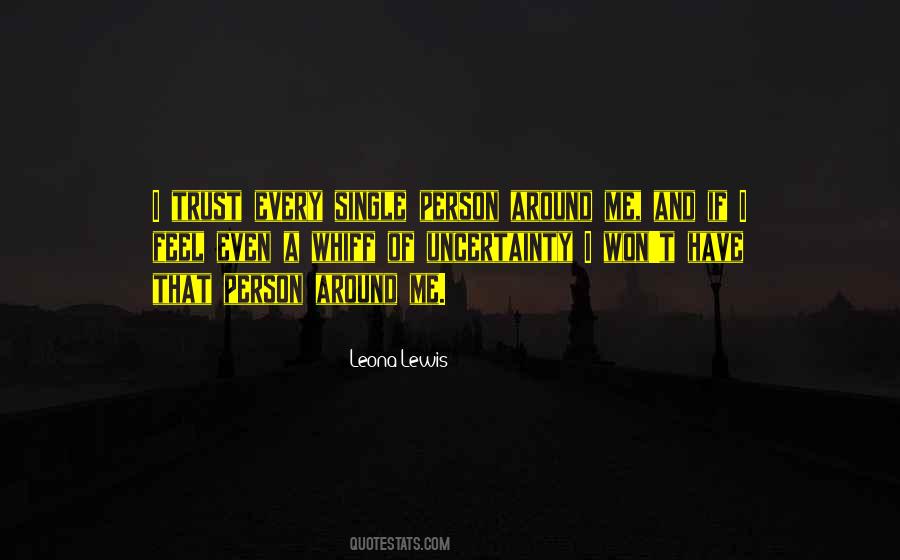 Leona Lewis Quotes #328957