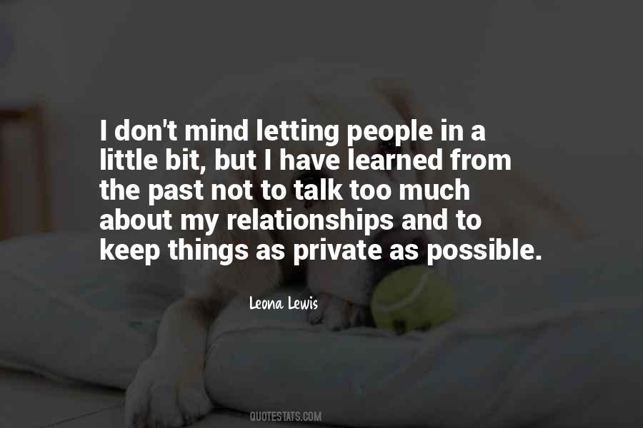 Leona Lewis Quotes #379426