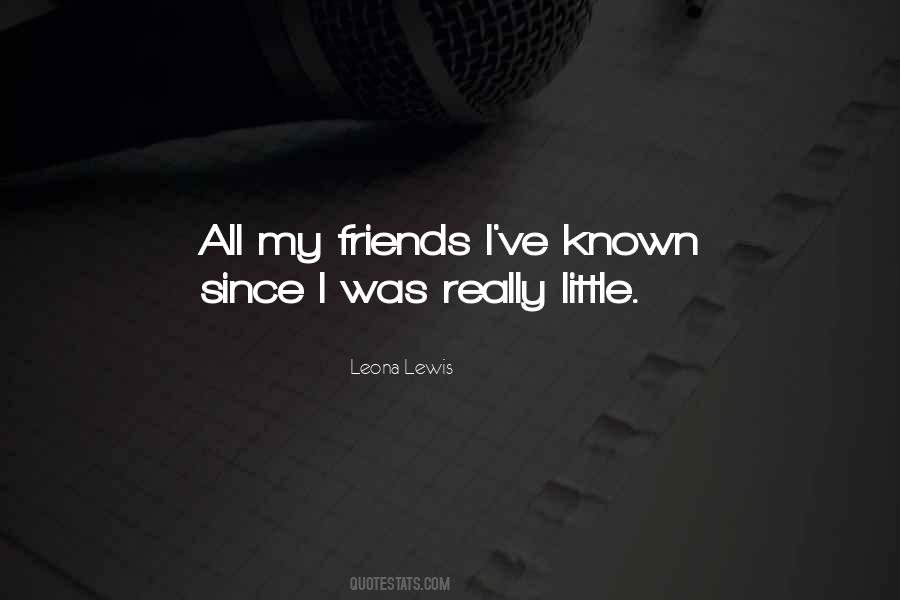 Leona Lewis Quotes #490048