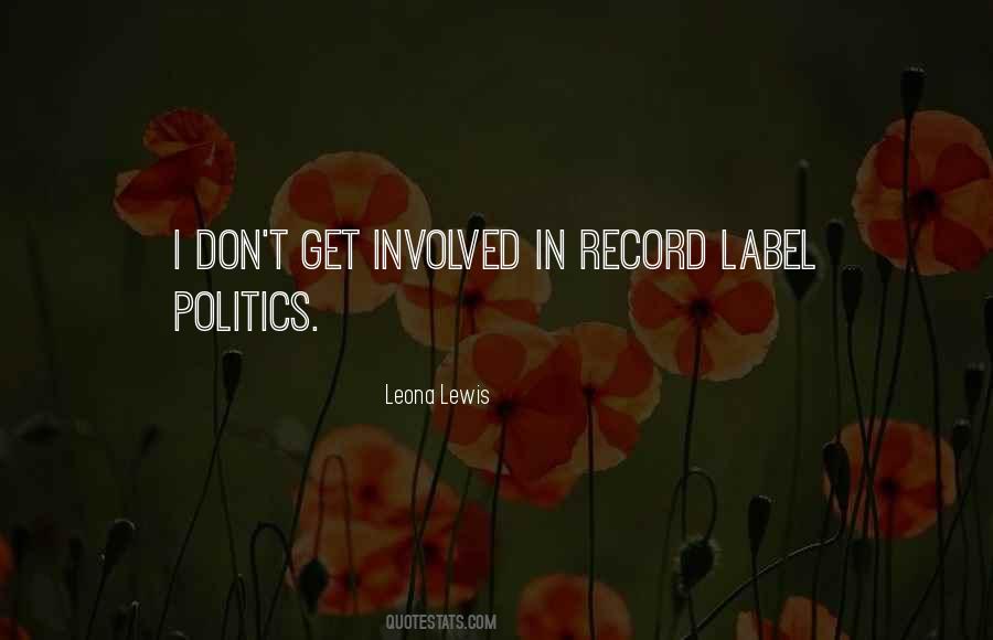 Leona Lewis Quotes #516924