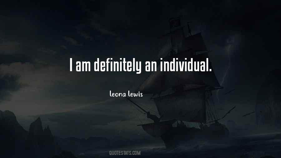 Leona Lewis Quotes #623122