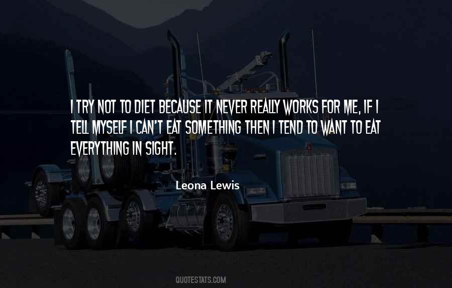 Leona Lewis Quotes #667868