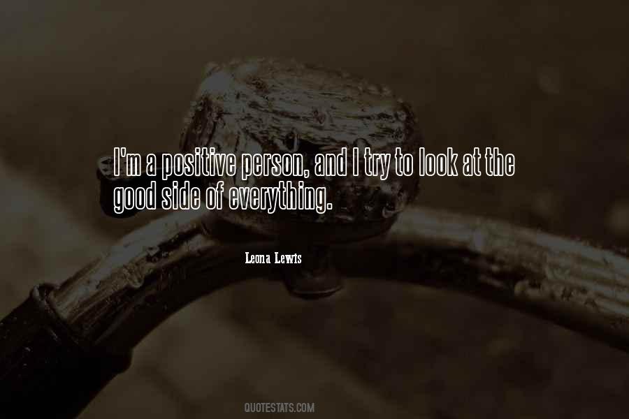 Leona Lewis Quotes #67998