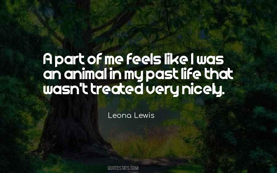Leona Lewis Quotes #754076