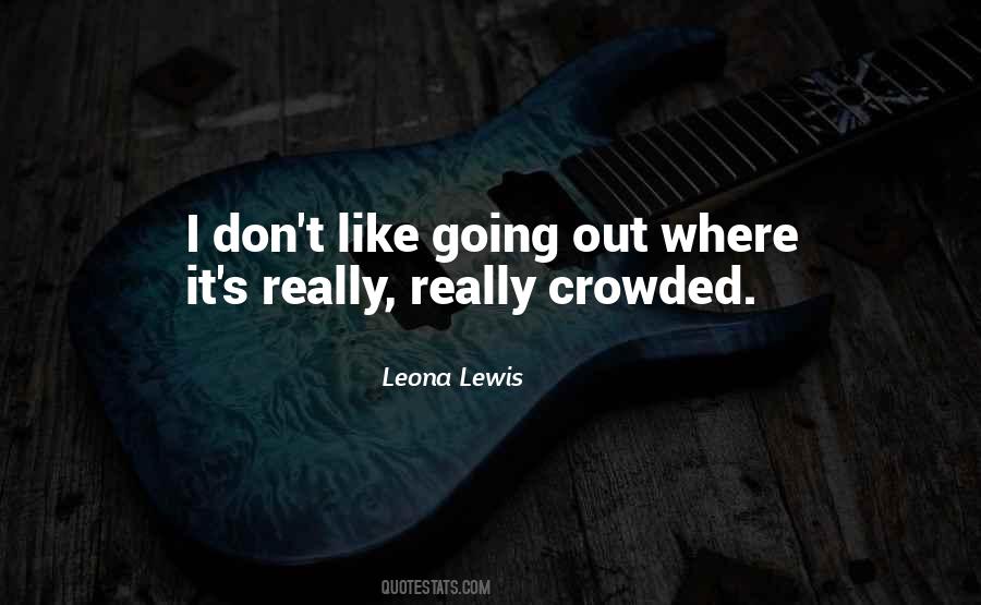 Leona Lewis Quotes #785442