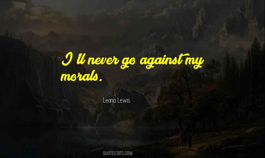 Leona Lewis Quotes #80633
