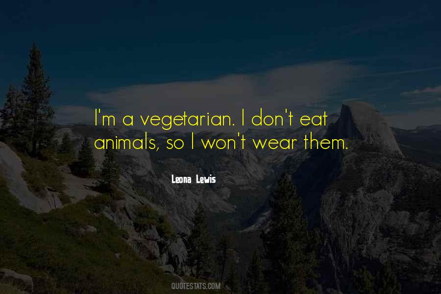 Leona Lewis Quotes #9587