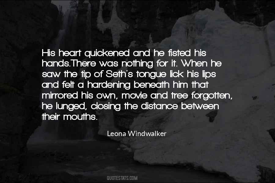 Leona Windwalker Quotes #1231952 Leona Windwalker Quotes #1231952
