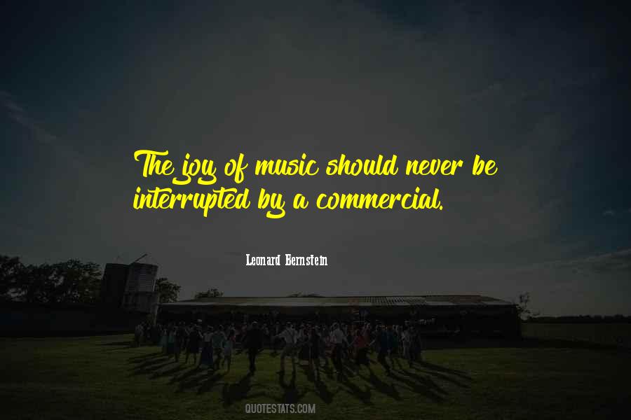 Leonard Bernstein Quotes #1247834