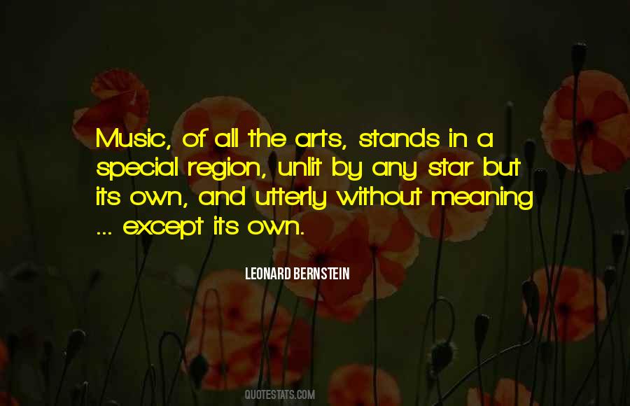 Leonard Bernstein Quotes #379524