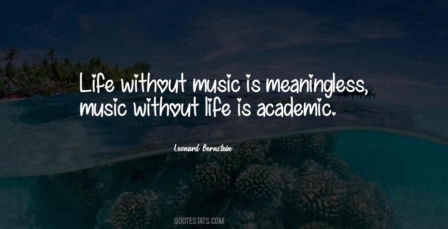 Leonard Bernstein Quotes #689135