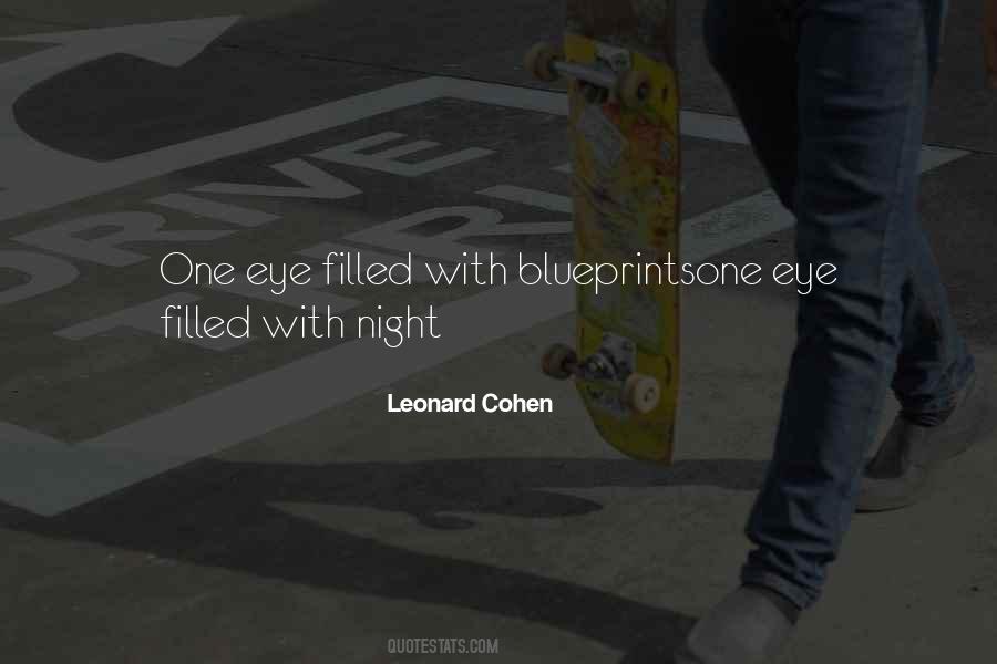 Leonard Cohen Quotes #1219277