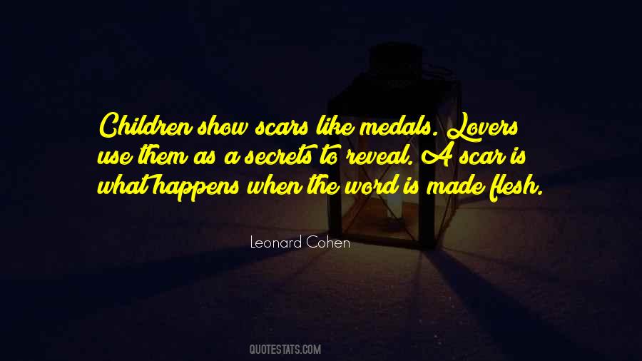 Leonard Cohen Quotes #1324060