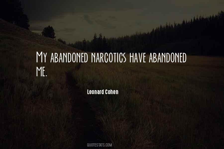 Leonard Cohen Quotes #205659