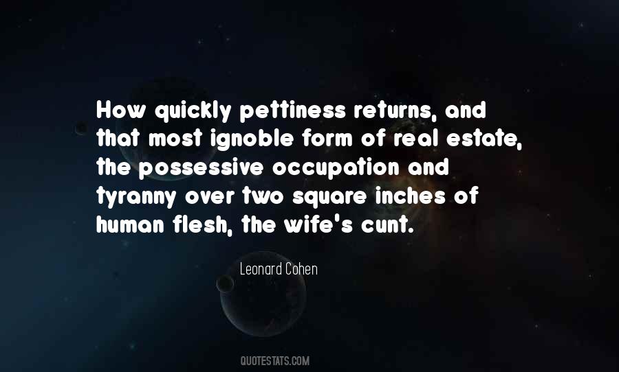 Leonard Cohen Quotes #262553