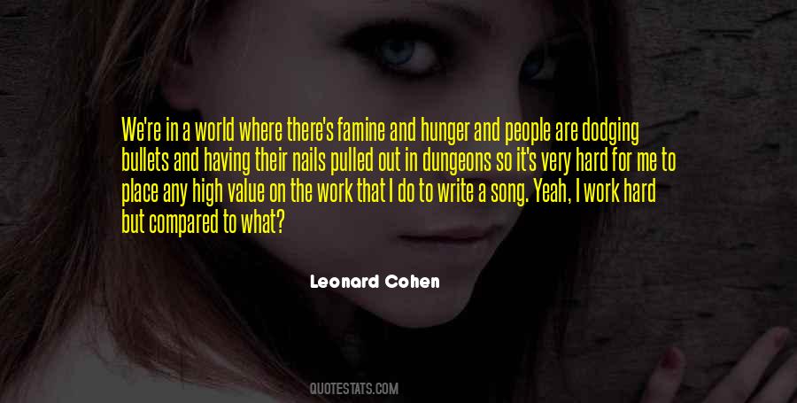 Leonard Cohen Quotes #369290